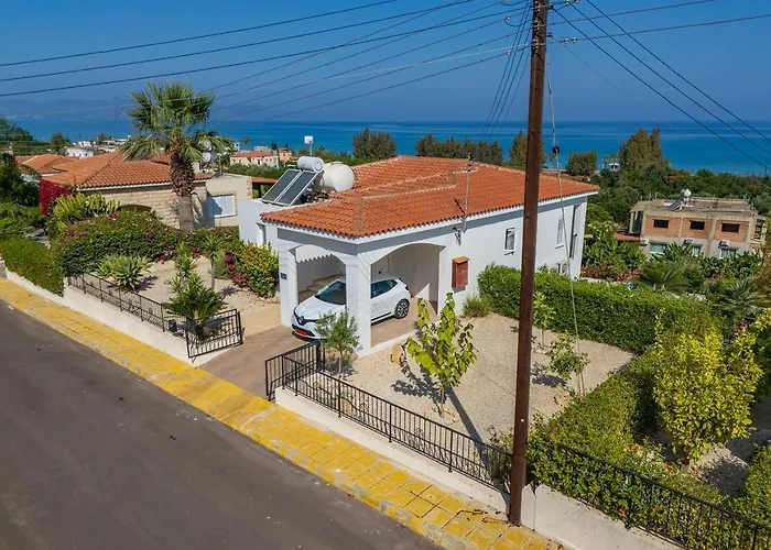 Prázdninový dům Nikita