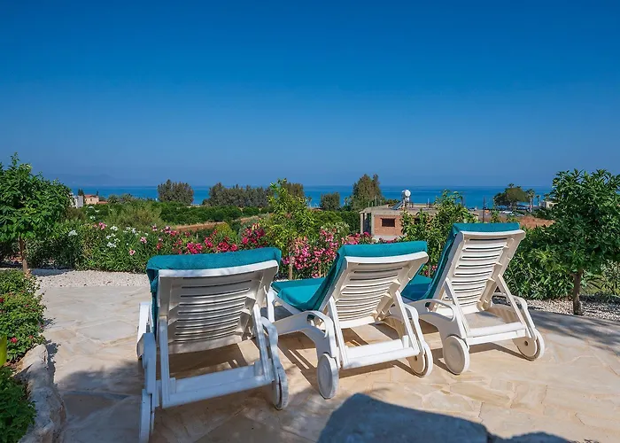 Prázdninový dům Nikita Argaka